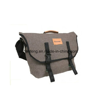 Waterproof Nylon Messenger Bag for Bike (HBG-038)